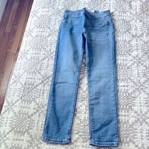 Girls Denim skinny size 8